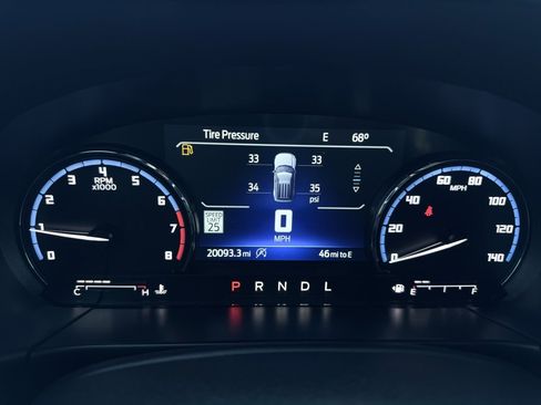 Used 2024 Ford Bronco Sport Outer Banks w/ Tech Package image 15