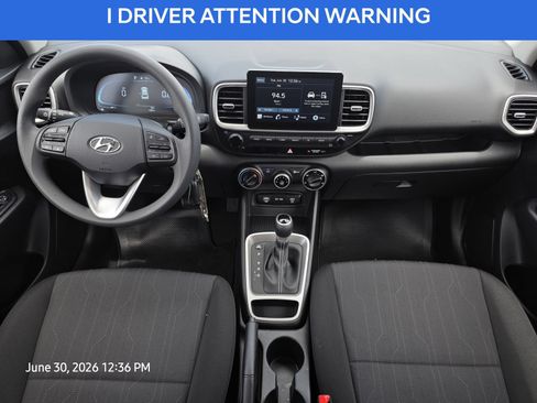 Certified 2026 Hyundai Venue SE FWD image 12