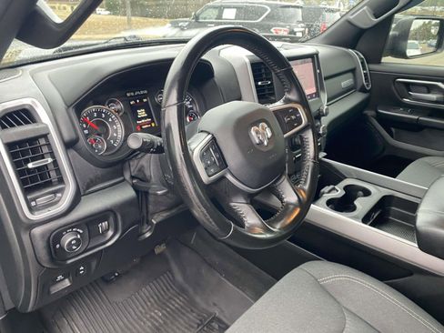 Used 2022 RAM 1500 Big Horn image 17