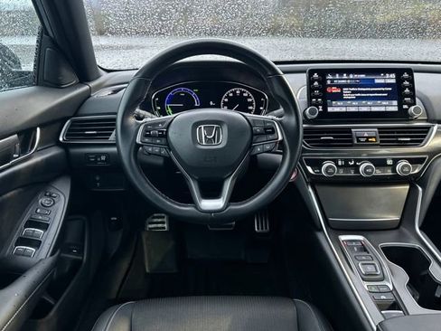 Used 2022 Honda Accord Sport image 21