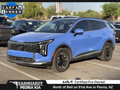 Certified 2026 Kia Sportage EX w/ EX Panorama Roof Package