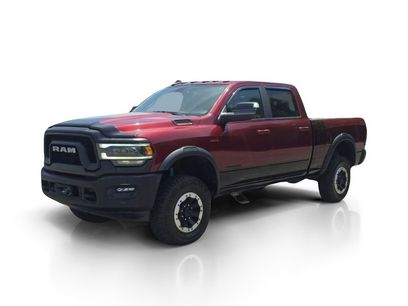 Used 2021 RAM 2500 Power Wagon