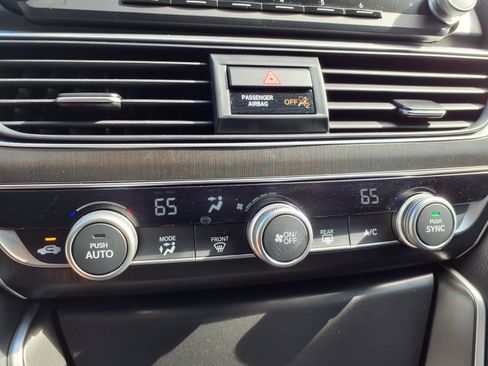 Certified 2020 Honda Accord LX image 7