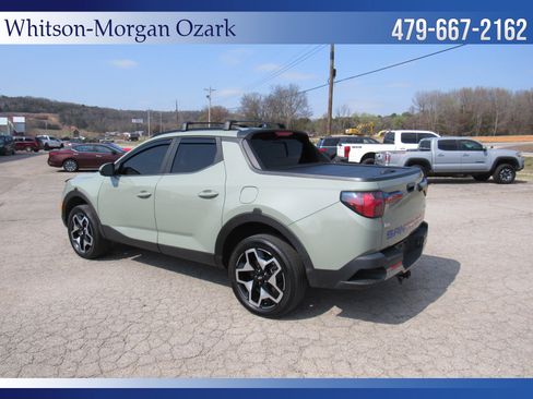 Used 2022 Hyundai Santa Cruz Limited image 8