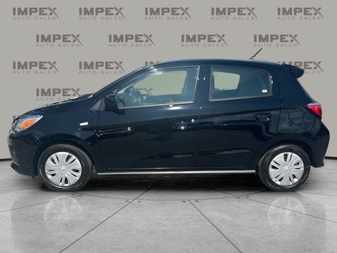 Used 2024 Mitsubishi Mirage ES FWD image 2