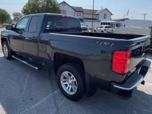 Certified 2018 Chevrolet Silverado 1500 LT w/ All Star Edition AWD/4WD image 8
