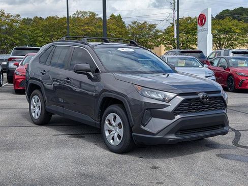 Certified 2019 Toyota RAV4 LE image 7
