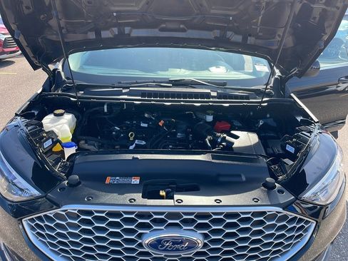 Certified 2024 Ford Edge SEL w/ Convenience Package image 35