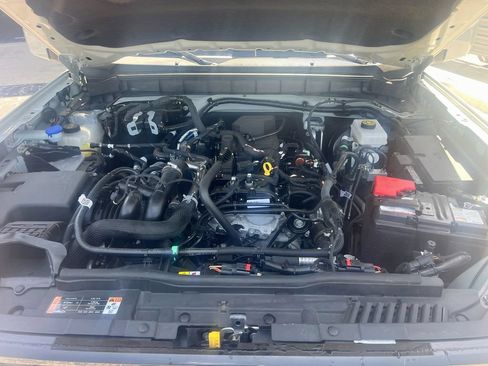 Used 2024 Ford Bronco Outer Banks AWD/4WD image 29