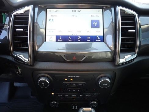 Used 2020 Ford Ranger Lariat w/ Equipment Group 501A Mid image 28