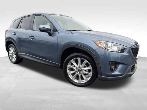 Used 2015 MAZDA CX-5 Grand Touring image 1