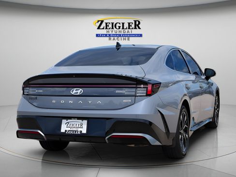 Certified 2024 Hyundai Sonata SEL AWD/4WD image 7