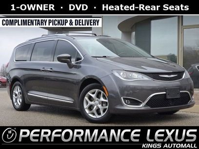 Used 2019 Chrysler Pacifica Touring-L Plus w/ Advanced Safetytec Group