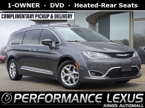 Used 2019 Chrysler Pacifica Touring-L Plus w/ Advanced Safetytec Group image 1