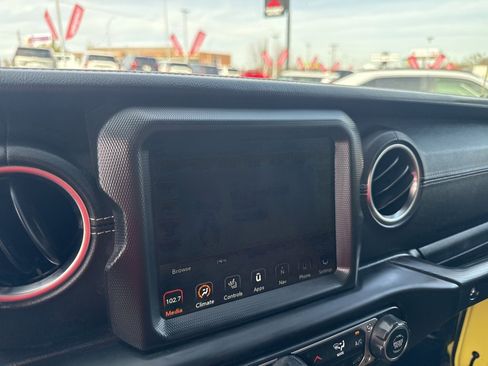 Used 2023 Jeep Wrangler Unlimited Rubicon 4xe w/ Cold Weather Group image 25