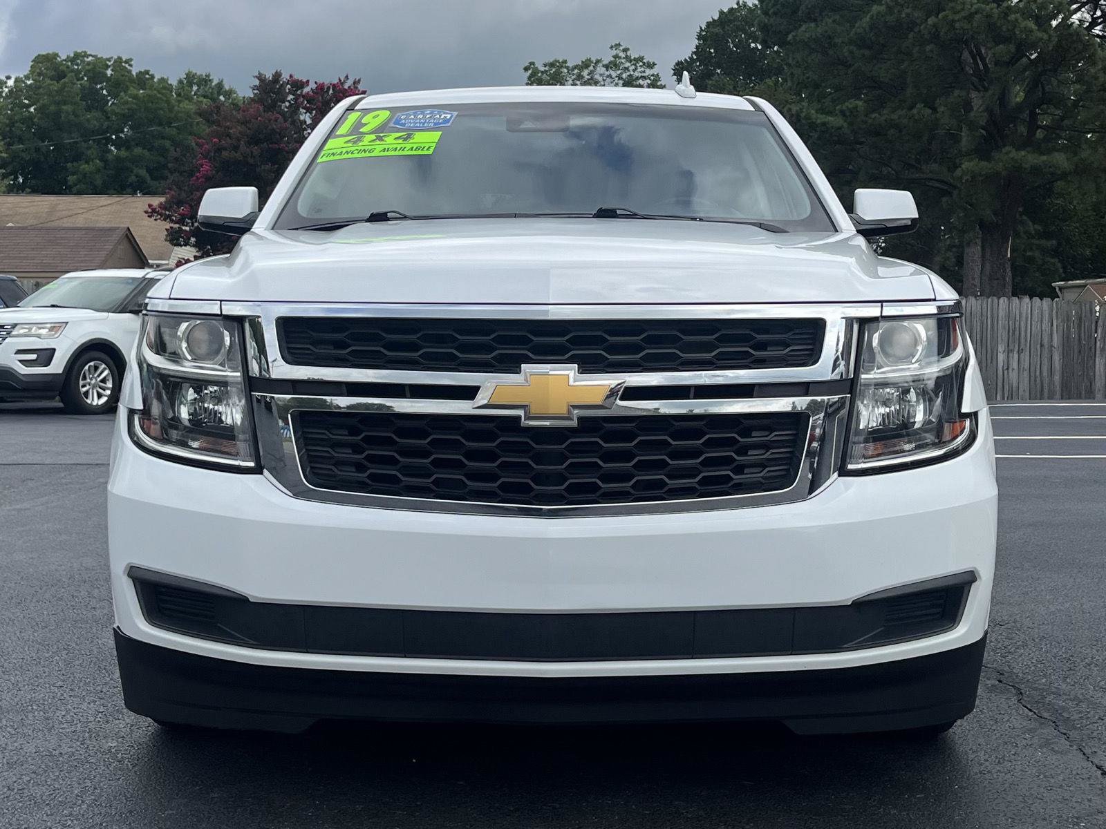 Used 2019 Chevrolet Suburban LT AWD/4WD image 24