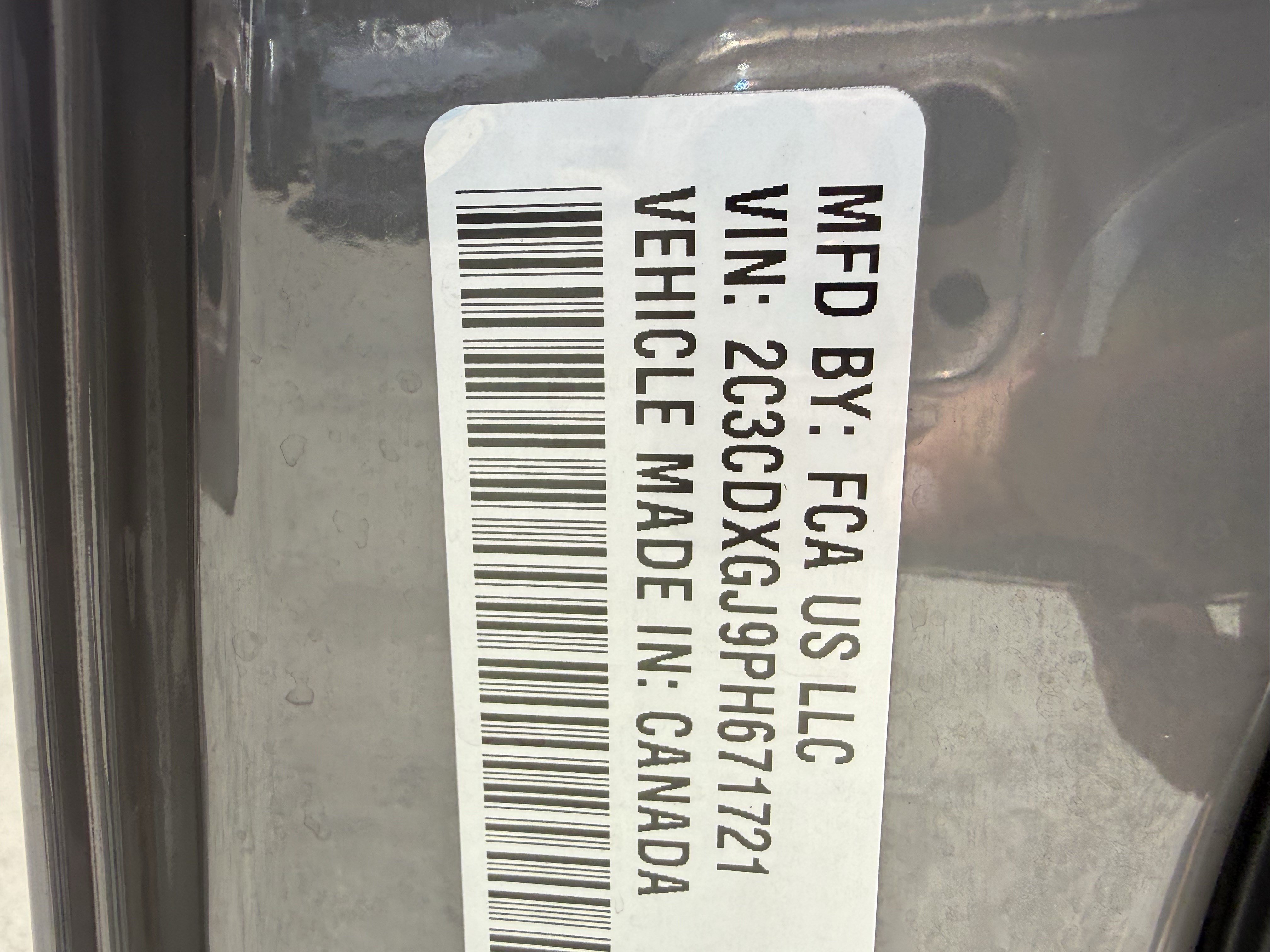 Used 2023 Dodge Charger Scat Pack RWD image 35