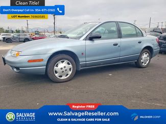 Used 2002 Saturn S-Series SL1 video 1