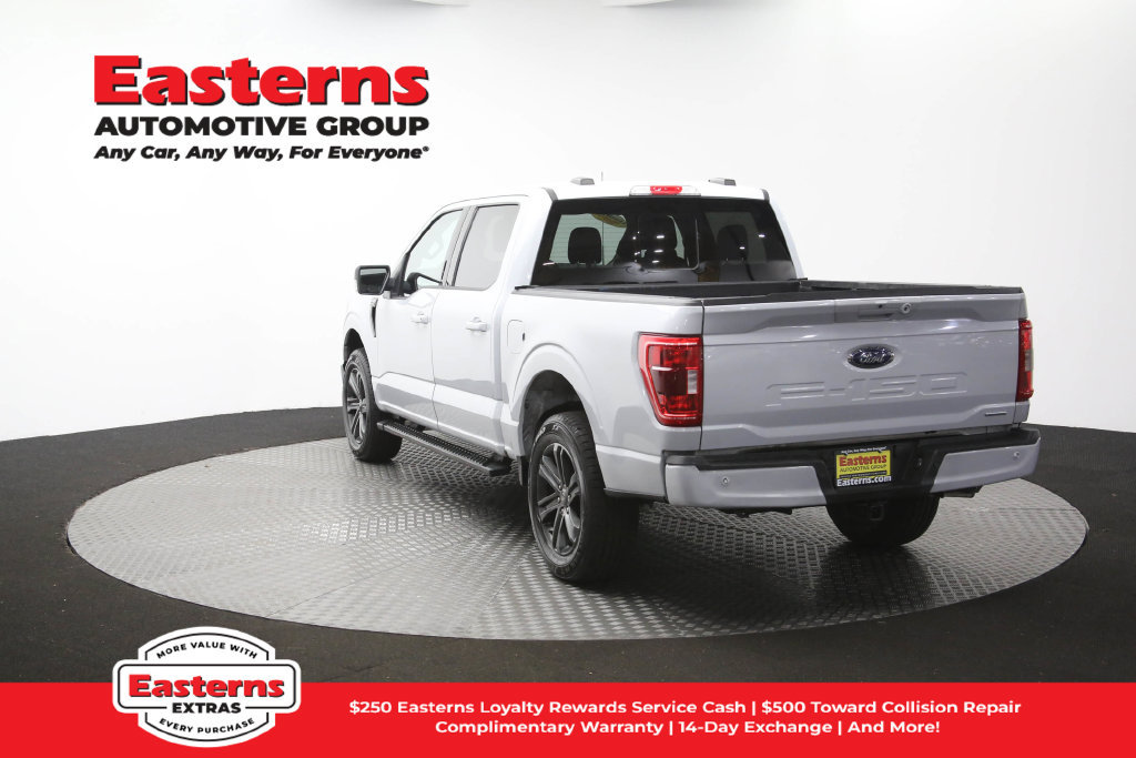 Used 2022 Ford F150 XLT w/ Equipment Group 302A High AWD/4WD image 41