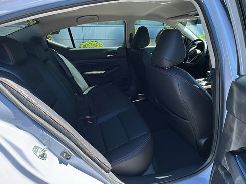 Certified 2024 Nissan Altima 2.5 SR AWD/4WD image 25
