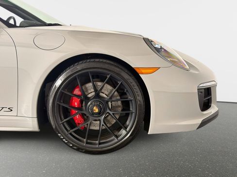 Used 2019 Porsche 911 Targa 4 GTS AWD/4WD image 22