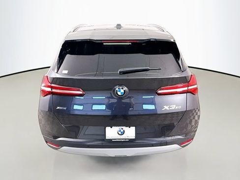 New 2026 BMW X3 xDrive30i w/ Premium Package AWD/4WD image 6