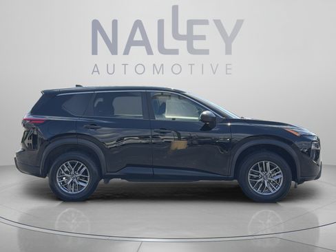 Used 2024 Nissan Rogue S AWD/4WD image 6