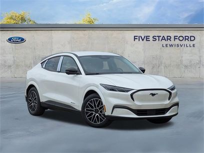 New 2025 Ford Mustang Mach-E Premium w/ Interior Protection Package
