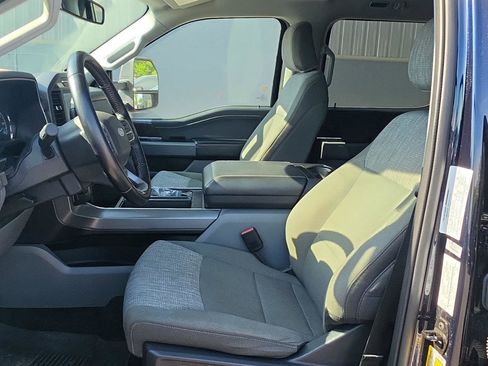 Used 2022 Ford F150 XLT w/ Equipment Group 302A High AWD/4WD image 9
