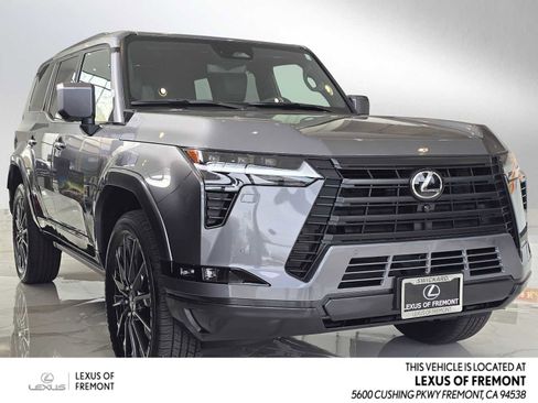 New 2026 Lexus GX 550 image 1