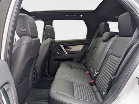 New 2025 Land Rover Discovery Sport Dynamic SE AWD/4WD image 4