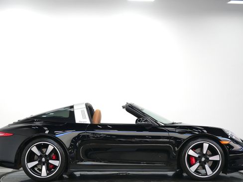 Used 2015 Porsche 911 Targa 4S AWD/4WD image 50