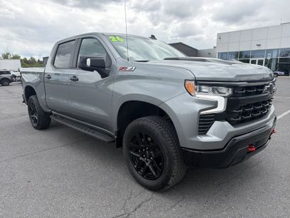 Used 2026 Chevrolet Silverado 1500 LT Trail Boss w/ LT Trail Boss Premium Package