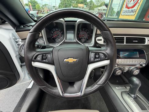 Used 2012 Chevrolet Camaro LT w/ RS Package RWD image 28
