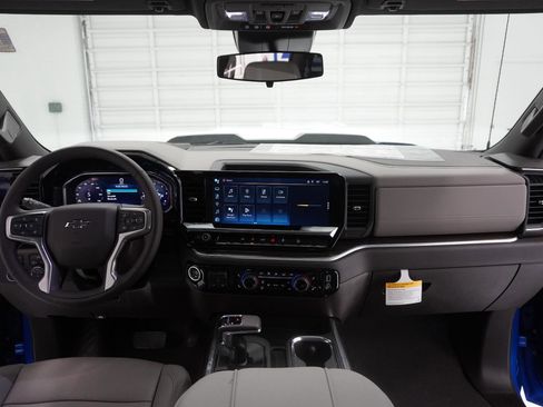 New 2026 Chevrolet Silverado 1500 LT Trail Boss w/ Convenience Package II AWD/4WD image 36