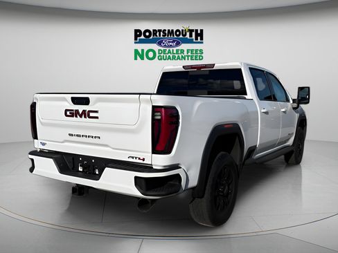 Used 2024 GMC Sierra 2500 AT4 w/ AT4 Premium Plus Package AWD/4WD image 33