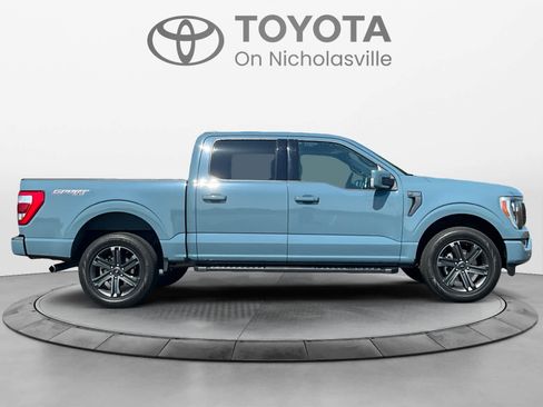 Used 2023 Ford F150 Lariat w/ Equipment Group 502A High AWD/4WD image 6