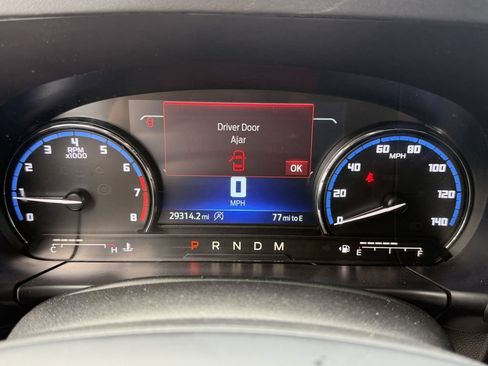 Certified 2024 Ford Bronco Sport Badlands AWD/4WD image 33