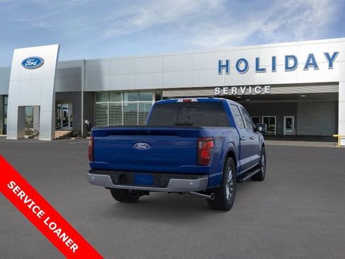 New 2026 Ford F150 XLT w/ Equipment Group 302A MID AWD/4WD image 8