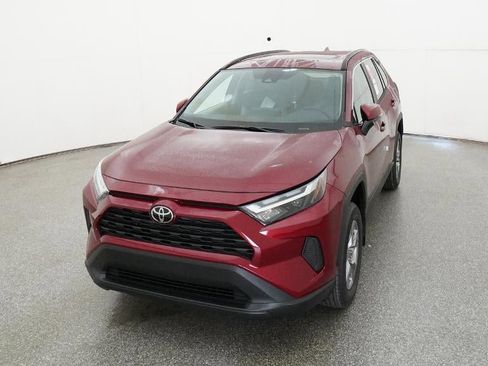 New 2025 Toyota RAV4 XLE image 16