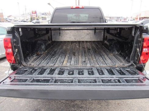 Used 2015 Chevrolet Silverado 1500 LT w/ Snow Plow Prep Package image 9