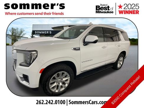 Certified 2024 GMC Yukon SLT image 7