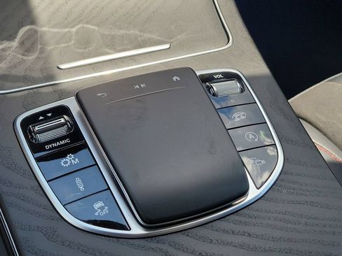 Used 2023 Mercedes-Benz GLC 43 AMG 4MATIC Coupe image 13