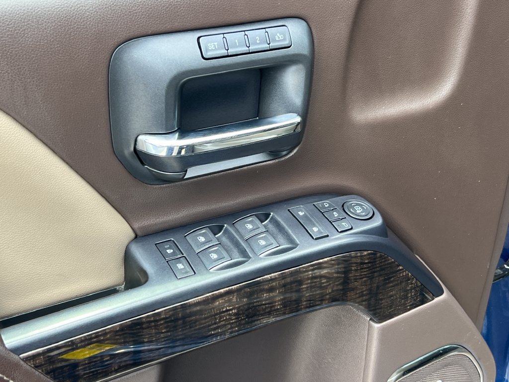 Used 2015 GMC Sierra 1500 Denali AWD/4WD image 6