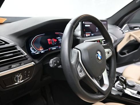 Used 2023 BMW X3 xDrive30i w/ Premium Package image 17