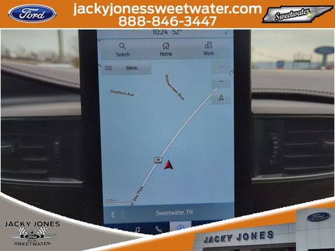 Certified 2023 Ford Explorer Platinum w/ Technology Package image 19