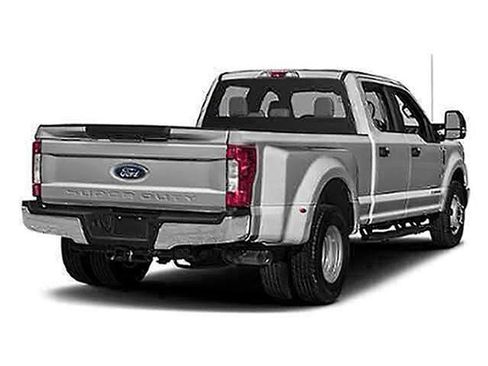 Used 2017 Ford F350 Lariat w/ FX4 Off-Road Package AWD/4WD image 8