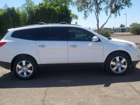 Used 2012 Chevrolet Traverse LT w/ All-Star Edition FWD image 10