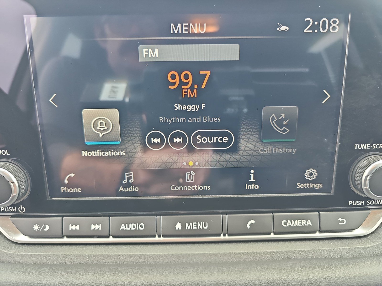 Used 2026 Nissan Rogue SV FWD image 18