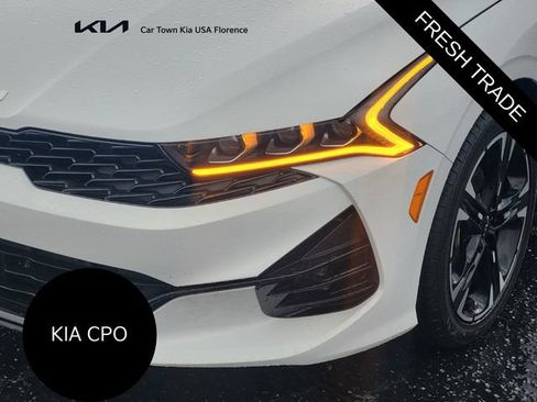 Certified 2023 Kia K5 GT-Line w/ GT-Line Premium Package FWD image 7